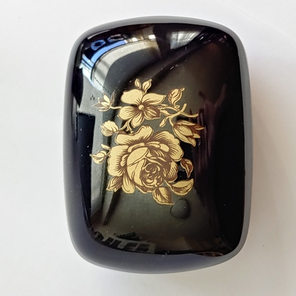 Trinket Box & Free Trinket of Your Choice Cobalt Blue Holohaza Hungary - Picture 10 of 13